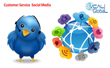 social media service Customer Services