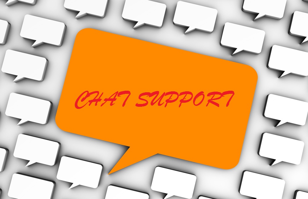 Chat support Services