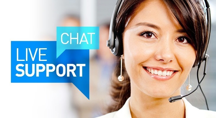 Business Live Chat Support