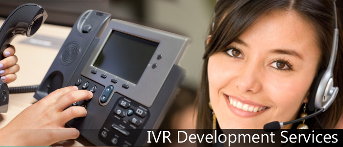 IVR development services