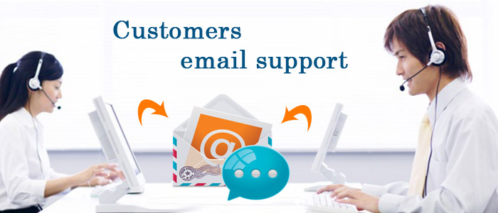 chat email outsourcing