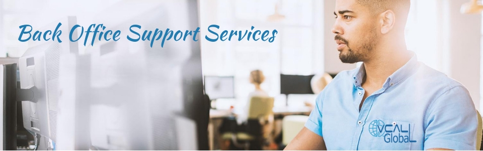 Outsourcing back office support