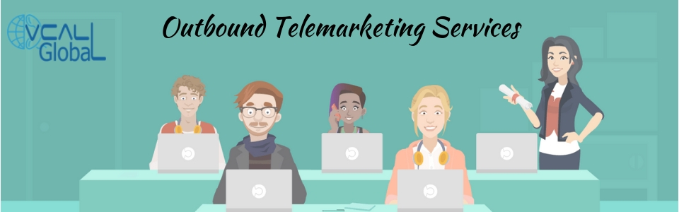 outbound telemarketing services