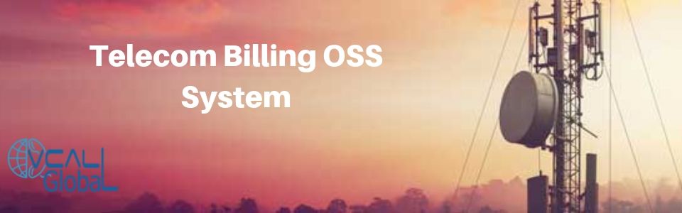 Telecom Billing OSS System