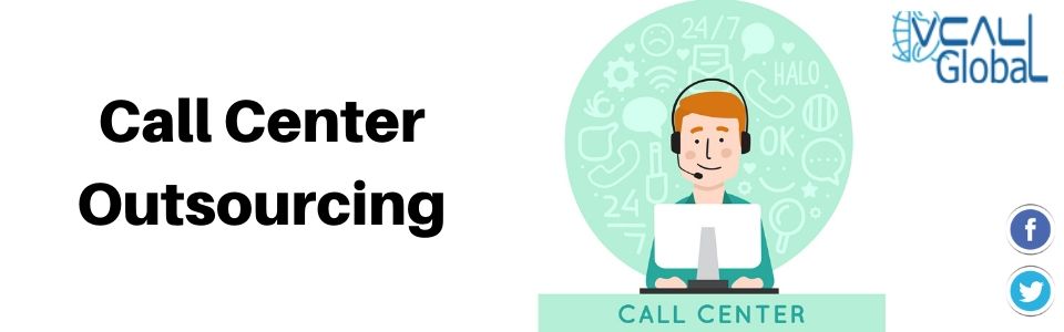 Call center outsourcing