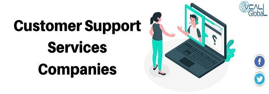 customer support services companies