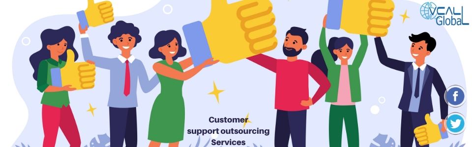 customer support outsourcing Services