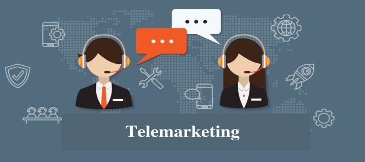 telemarketing