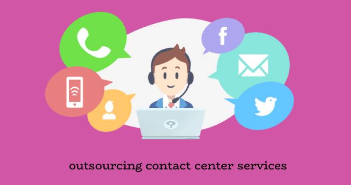 outsourcing contact center