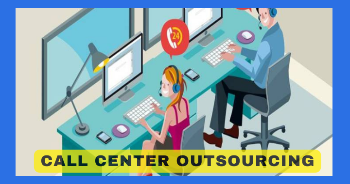 Call center outsourcing