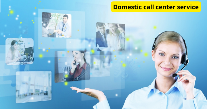 Domestic call center service