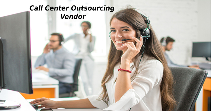 call center outsourcing vendor