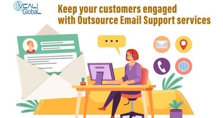 Outsource Email Support services