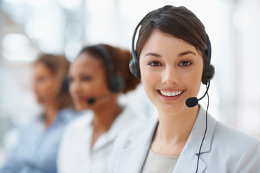 Call center outsourcing company